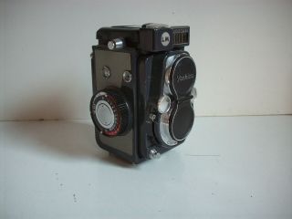 Yashica 44lm Camera