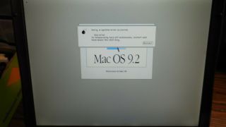 Mac Powerbook Wallstreet G3 M4753 w/pwr adapter,  dock,  software 4