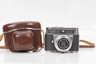 Kodak Retina Iif Rangefinder 35mm Film Camera (c.  1963)  534