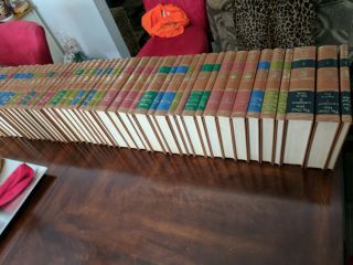 Great Books Of The Western World Encyclopedia Britannica 54 Vols 1952 Complete