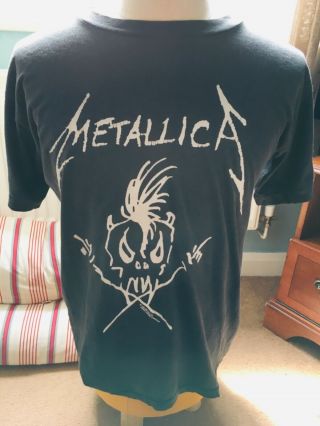Metallica Vintage 