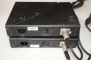 Panasonic Broadcast Camera Power Supply Unit VEK0N61 5 - 24V.  03 - 4.  5Amp 2