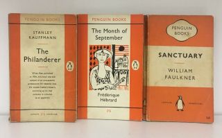 Vintage Penguin Books,  10 Book Bundle,  The Last Tycoon,  (e) 3