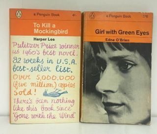 Vintage Penguin Books,  10 Book Bundle,  The Last Tycoon,  (e) 4