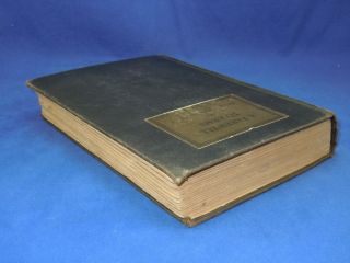 A FAREWELL TO ARMS Ernest Hemingway,  1st Edition First Print 1929,  no disclaimer 8