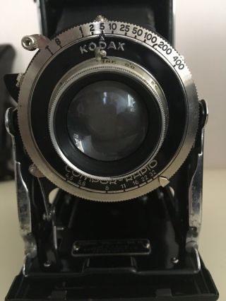 Vintage Eastman Kodak Camera Six - 16 Anastigmat Special Lens f.  4.  5 U.  S. 3