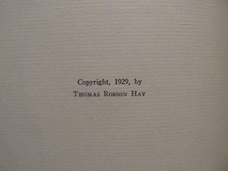 HOOD ' S TENNESSEE CAMPAIGN - 1929 FIRST EDITION - CIVIL WAR - NEALE PUBLISHING 6