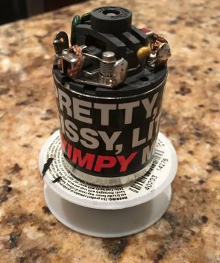 Wimpy Air Supply Stock Brushed Racing Motor (rc10,  Jrx2,  Kyosho) Vintage