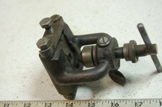 Vintage IMPERIAL BRASS MFG.  CO.  Tubing Flaring Tool - Chicago 7