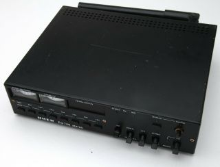 Uher Mini Stereo Stack System.  Z 140,  VG 840,  EG 740 with Voltage convertor 2