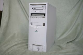 Gateway Gp6 - 350 Desktop,  Intel Pentium Ii 300 Mhz,  256 Mb Ram