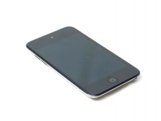 Vintage Apple Ipod Touch 4th Generation Black 64 Gb A1367