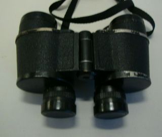Vintage Russian Made 7x35 Binoculars