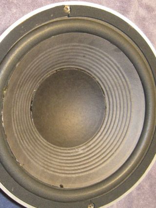 JBL 125A WOOFERS / Fit JBL L26 / L36 Speakers 4