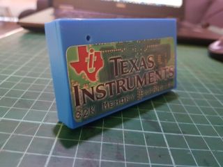 Texas Instruments Ti99/4a 32k Memory Expansion