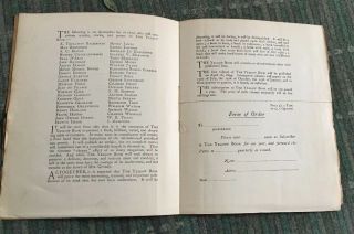 The Yellow Book Vol 1 April 1894 Beardsley Sickert Beerbohm 7