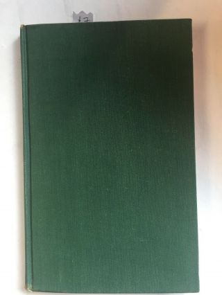 Vintage Book ‘a Shropshire Lad’ By A.  E.  Housman 1960