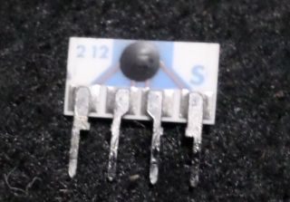 MICRO SWITCH P/n 5B3S Latching Hall Effect Switch Vintage Key Boards 4