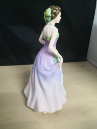 Vintage Royal Doulton Figurine Jessica H N 3850 Figure Of The Year 1997 16B 4