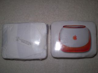 Apple Clamshell Ibook 1999 Introduction Tee Shirts - Large & Extra Large