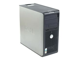 Dell Optipex Gx 620 Mt,  Intel Pentium 4 @ 3.  0 Ghz,  2gb Ram