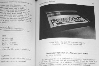 1978 Altair 680 SOL - 20 IMSAI Apple II TRS - 80 Cromemco Z - 2 BYT - 8 MIKE 3 SWTPC Z80 3