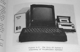 1978 Altair 680 SOL - 20 IMSAI Apple II TRS - 80 Cromemco Z - 2 BYT - 8 MIKE 3 SWTPC Z80 4