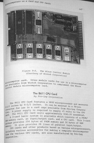 1978 Altair 680 SOL - 20 IMSAI Apple II TRS - 80 Cromemco Z - 2 BYT - 8 MIKE 3 SWTPC Z80 8