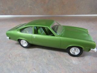 Vintage 1976 Chevrolet Vega Green Promo Car