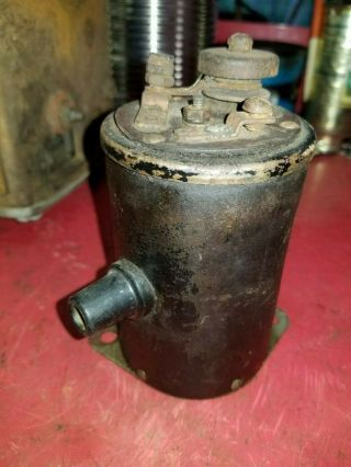 Vintage Remy Model 284 W 6 Volt Coil For Many Early Cars And Trucks