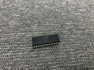 Mos 6581 Sid Chip For Commodore Computer
