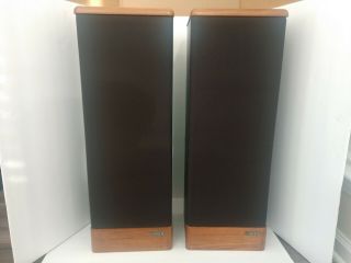 Advent Prodigy Tower Speakers In Great And Cosmetic