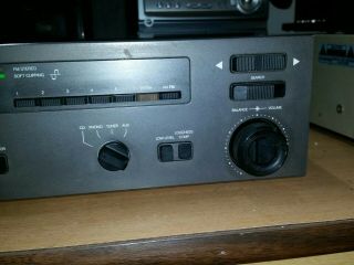 NAD 7140 Stereo AM/FM Receiver (E169W2) 4