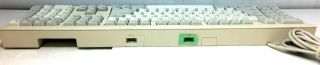 Sun Microsystems Type 7 Unix Keyboard N860 - 8708 - T810/20 2