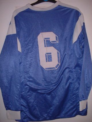 NURNBURG VINTAGE 1980s XL 7/8 FOOTBALL SOCCER SHIRT JERSEY TRIKOT GERMANY SCHOLL 3