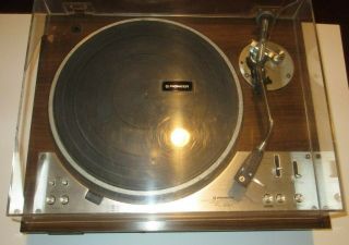 Pioneer Pl - 530 Direct Drive Turntable,  Restore Or Parts