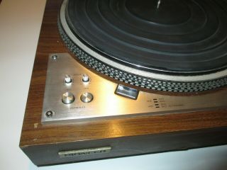 Pioneer PL - 530 direct drive turntable,  RESTORE or PARTS 4