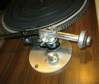 Pioneer PL - 530 direct drive turntable,  RESTORE or PARTS 7