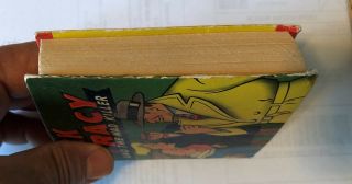 Dick Tracy and the Mad Killer,  Big/ Better Little Book 1436,  1947 Very Good 5
