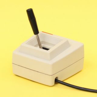 Vintage Generic 2 - Button Joystick for the Apple II [2],  IIe,  II Plus [DIP - 16] 2