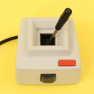 Vintage Generic 2 - Button Joystick for the Apple II [2],  IIe,  II Plus [DIP - 16] 3
