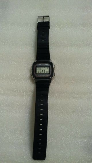 Vintage Casio Dw - 1000 Diver Watch 200m,  Pre G - Shock,  Japan Y Mod 280 Battery