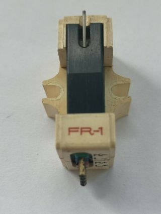 Fidelity Research Fr - 1 Mc Cartridge