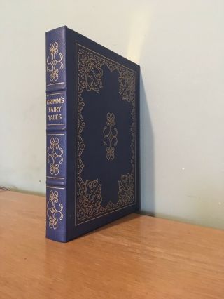 Easton Press 100 Greatest Books Grimm 