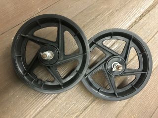 Vintage 80s 12.  5” Scooter Rims Gt,  General,  Mongoose,  Yo Scooter