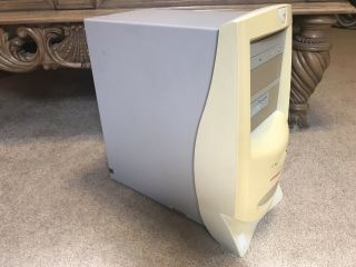 Vintage Compaq Presario 7360 Computer