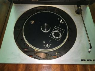 Bang & Olufsen (B&O) BEOGRAM RX - 2 Turntable Great with MMC4 3