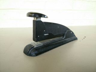 Vintage Stapler Speed Product Co.  Long Island City York Made In Usa Patented