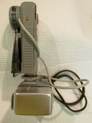 Minolta - 16 II Rokkor Sub Mini Camera with Folding Flash Attachment and More 6