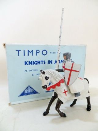 Timpo Vintage Lead Kn61 
